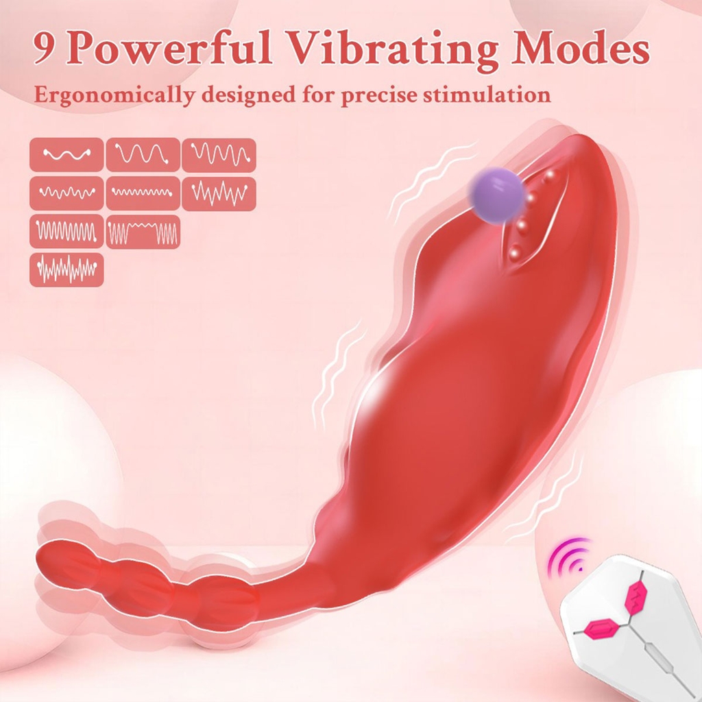 SMT4683 - Quần lót rung điều khiển qua APP kích thích điểm G