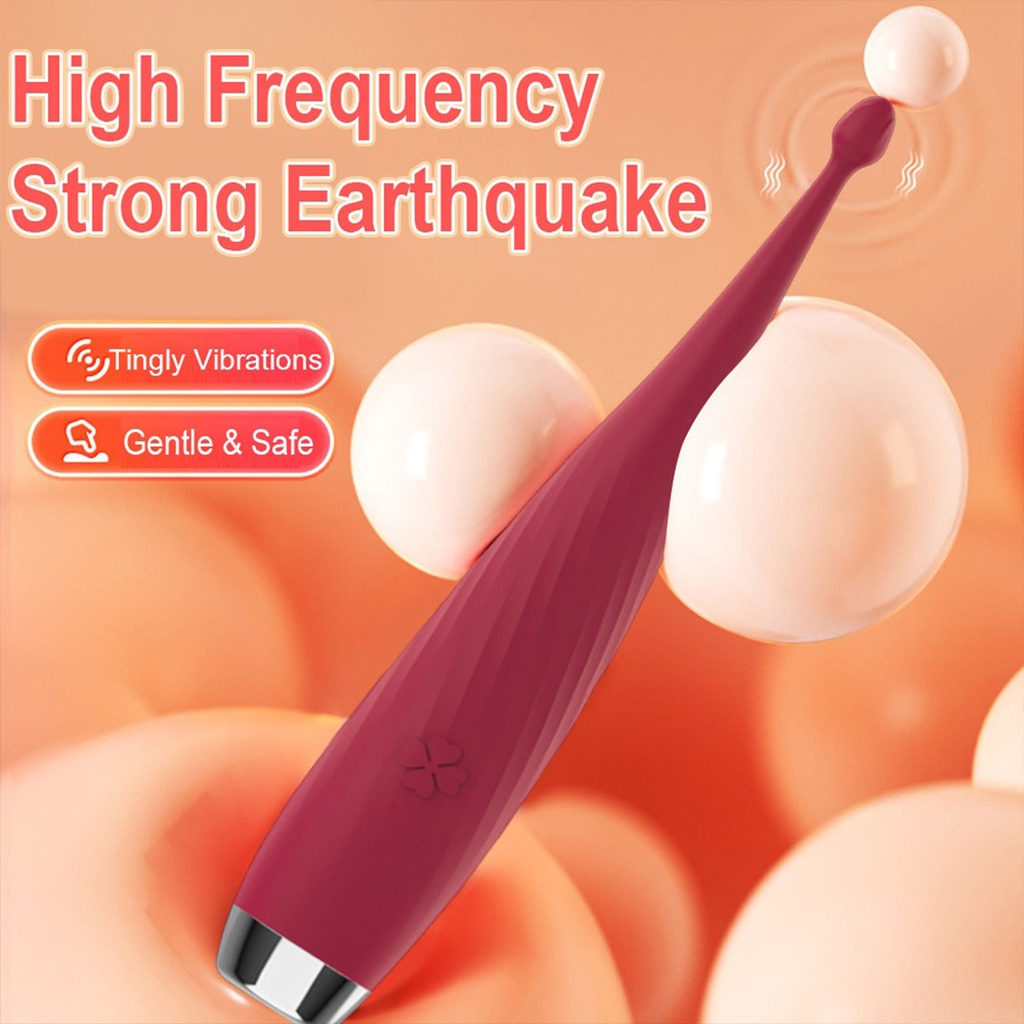 SMT4684 - Máy rung kích thích điểm G hình nụ hoa chống nước và sạc điện