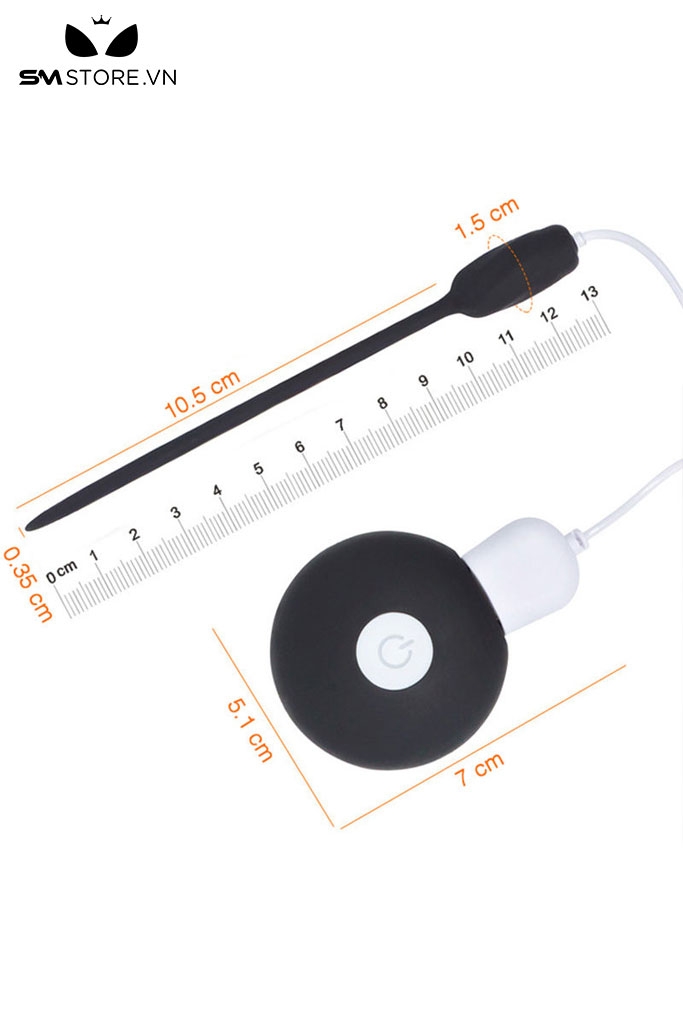SMT4685 - Sounding silicon với điều khiển có dây và 20 tần số rung