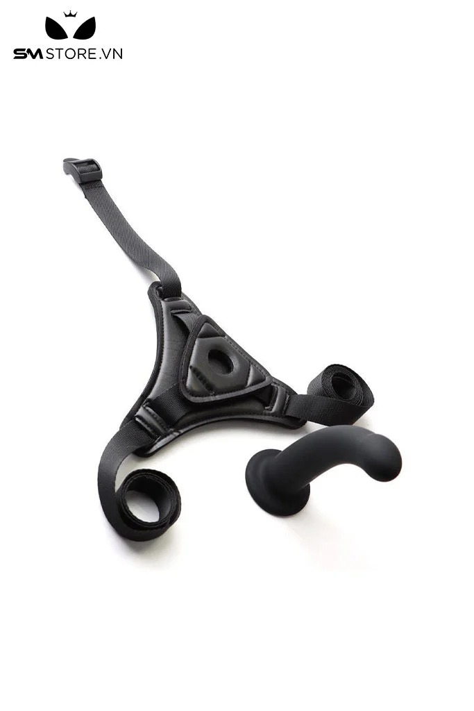 SMT483 - Đai đeo dương vật giả có thể điều chỉnh dễ dàng