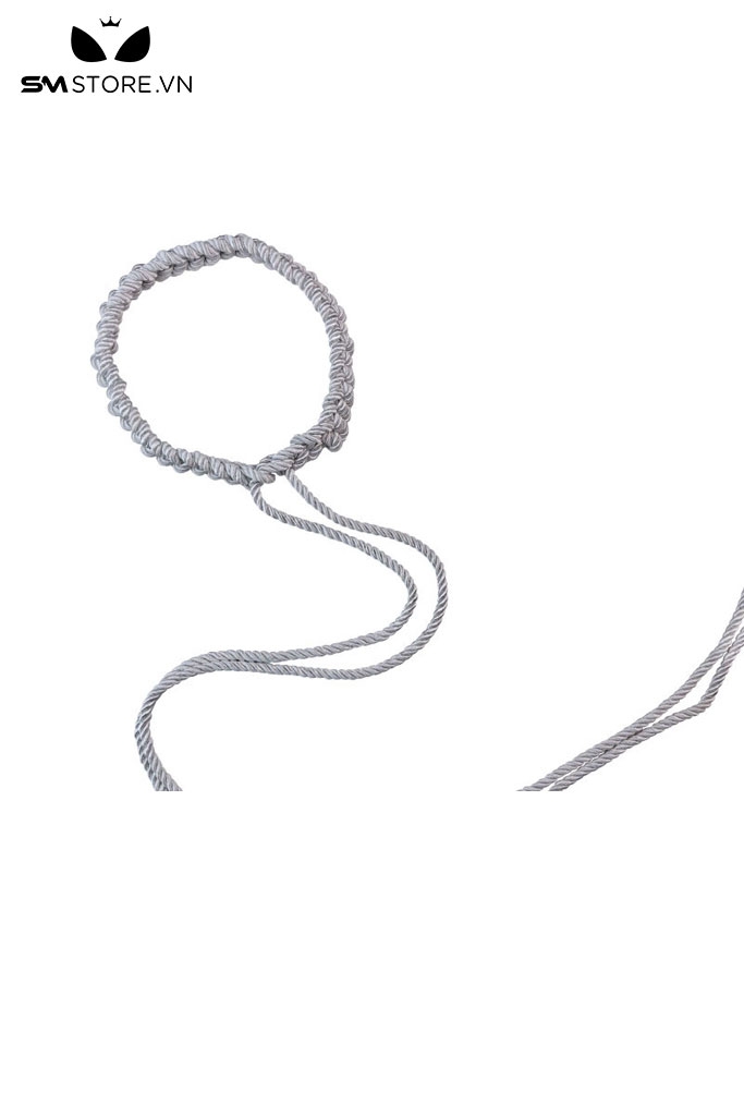 SMT4788 - Xích cổ SM dạng dây thừng xoắn ốc có thể co giãn