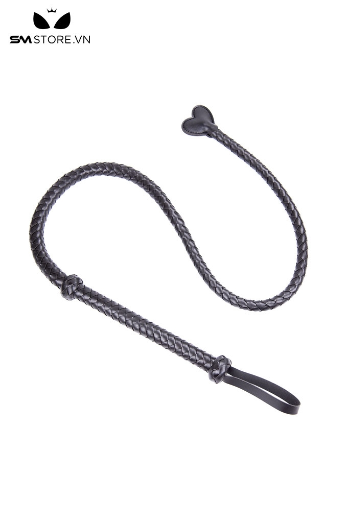 SMT4807 - Roi da BDSM thiết kế tết bện tròn có độ linh hoạt cao và tay quai