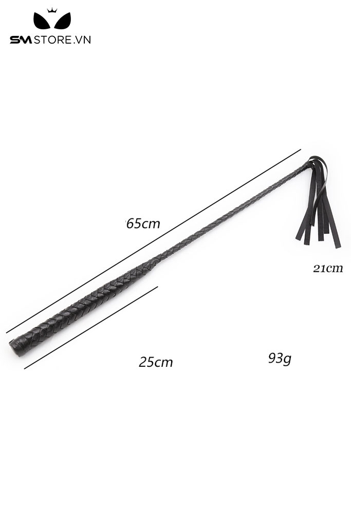 SMT4826 - Roi da SM với phần đầu tua rua có dây treo tiện lợi dài 65cm