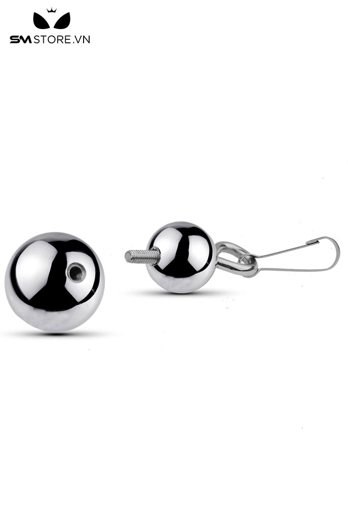 SMT4868 - Tạ đeo tinh hoàn với đinh vít quanh bằng inox không gỉ