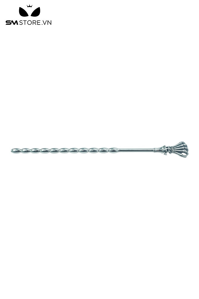 SMT4912 - Đồ chơi niệu đạo nam sounding inox dạng chuỗi hạt tròn nối tiếp