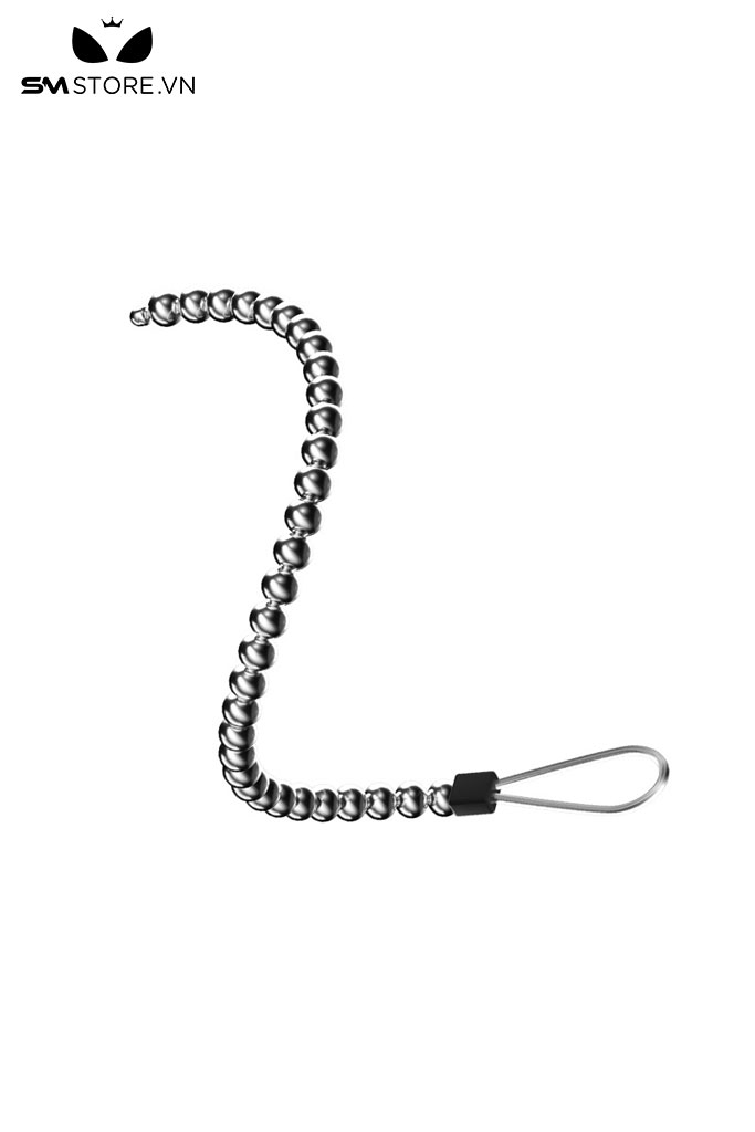 SMT4916 - Thanh niệu đạo dạng chuỗi hạt liền nhau đường kính 4,5,8mm
