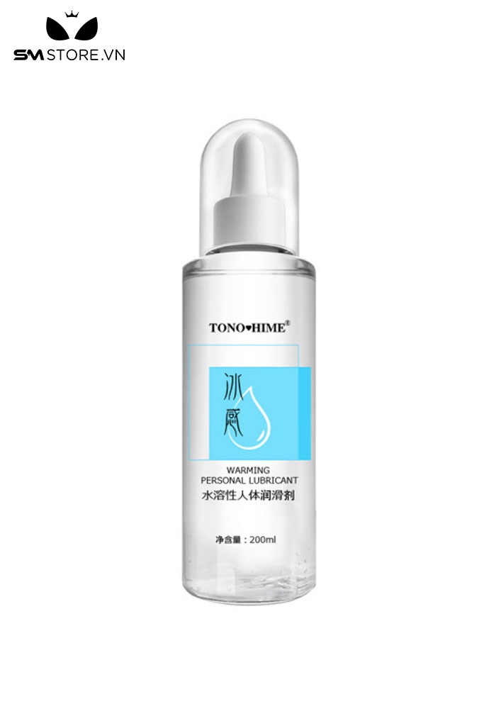 SMT4939 - Dầu bôi trơn gốc nước với chai 200ml hòa tan được trong nước
