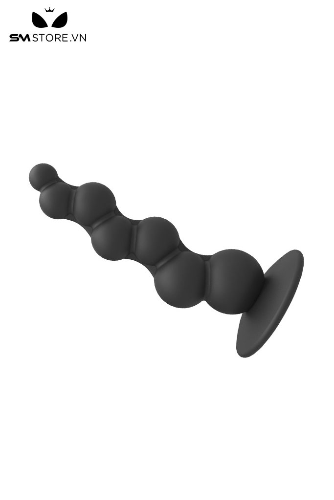 SMT5174 - Anal beads cấu trúc phân tầng tăng dần đế dính tường