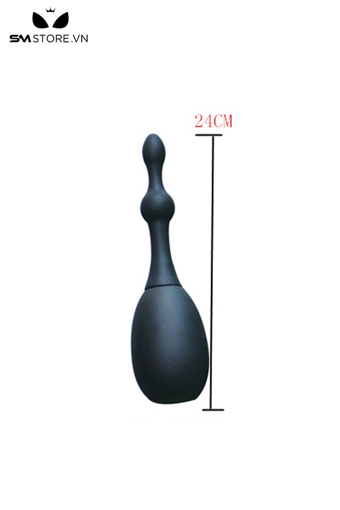SMT5236 - Dụng cụ thụt rửa hậu môn thiết kế ống phân đạo dài 24cm