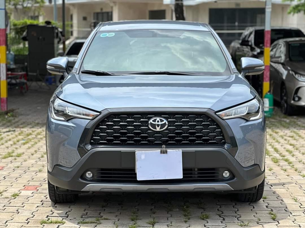 TOYOTA CORALLA CROSS 1.8