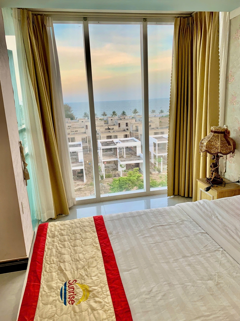 Deluxe Double ( View Biển )