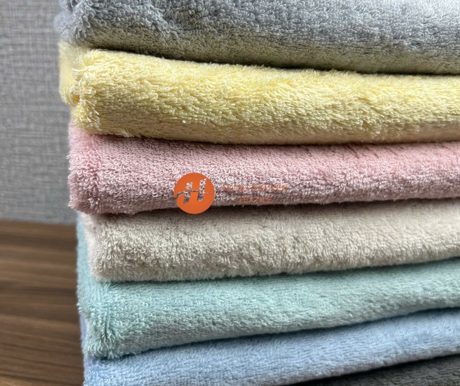 Khăn Tắm 50x100 Màu Hàn