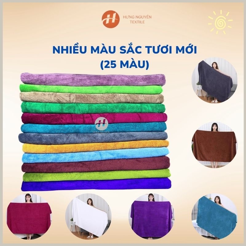 Khăn trải giường Spa