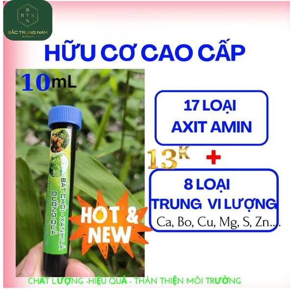 Combo 10 lọ phân bón lá 1954