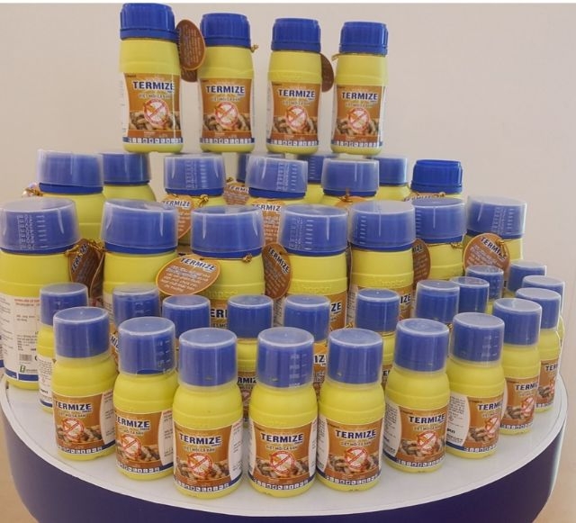 Thuốc Diệt Mối Cả Đàn Đặc Biệt Hiệu Quả - Termize 200SC Lọ 50ml ( Diệt mối thế hệ mới, an toàn, hiệu quả )