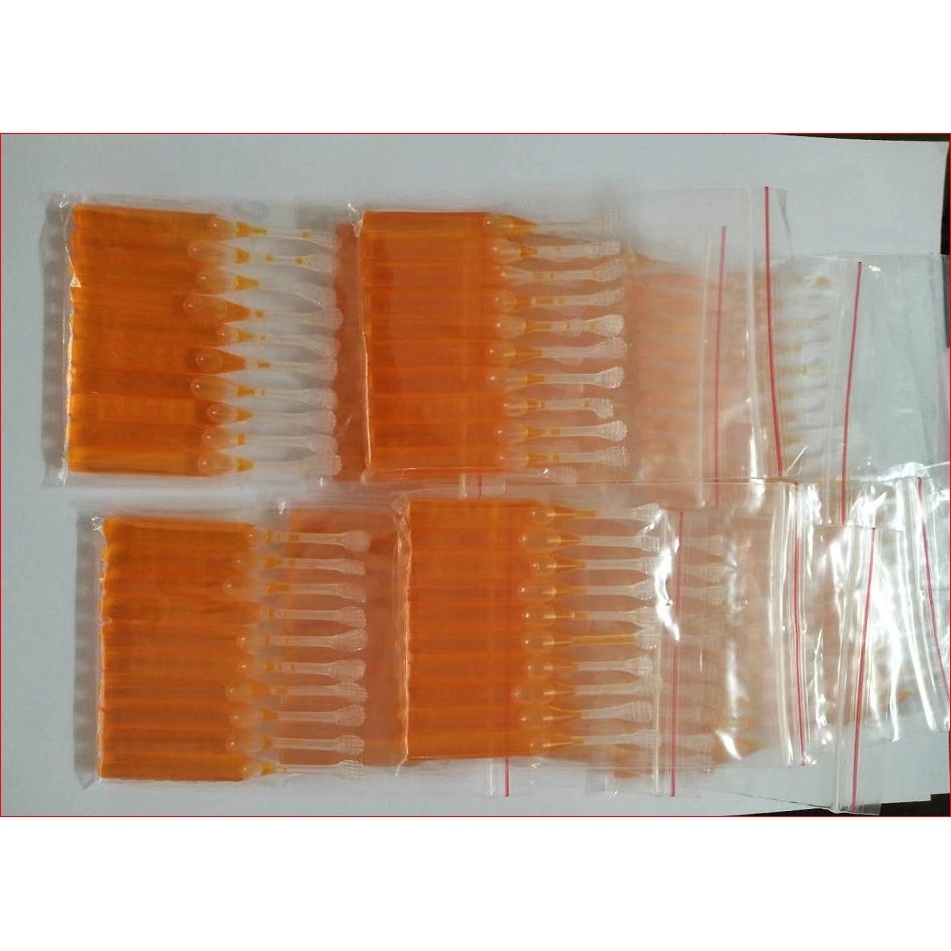 Lồng bẫy ruồi vàng 1L hũ bắt côn trùng kèm thuốc dẫn dụ hàng chính hãng