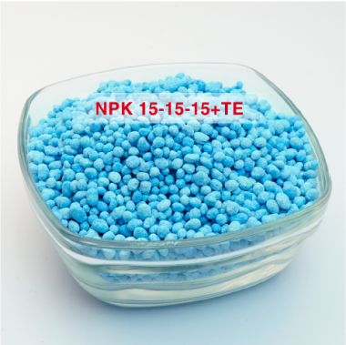 PHÂN BÓN NPK 15-15-15+TE (Hi-Tech 4.0) 25kg