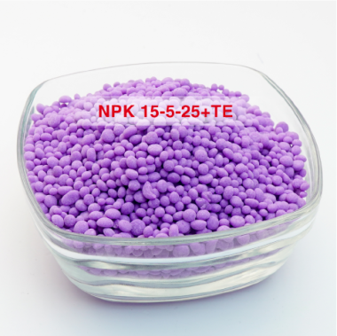 PHÂN BÓN NPK 15-5-25+TE (Hi-Tech 4.0) 25kg
