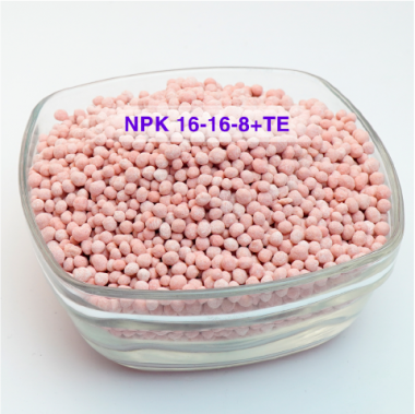 Phân bón Enter-Root NPK 16-16-8+Bo+TE ( 25kg )