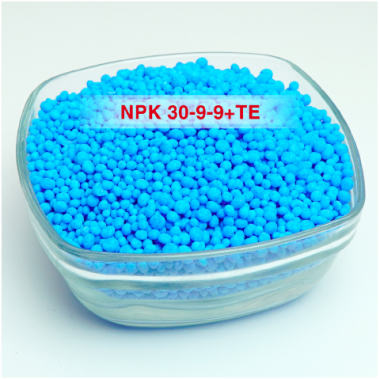 PHÂN BÓN NPK 30-9-9+TE  (Hi-Tech 4.0) 25kg