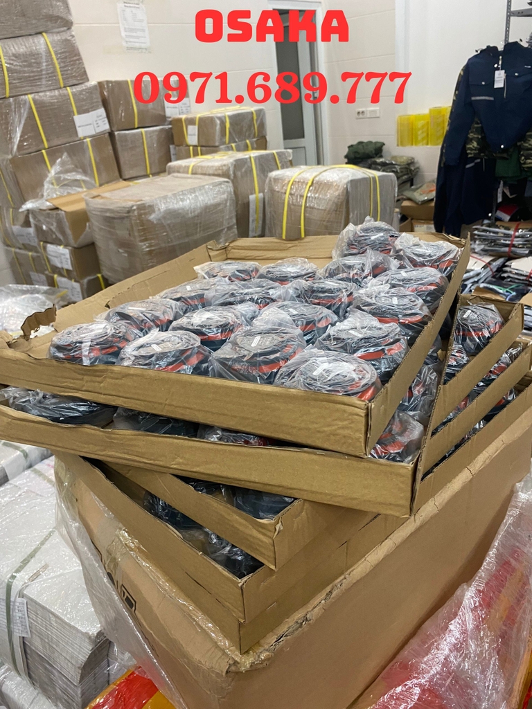 Áo điều hòa Nhật Bản chính hãng OSAKA - Áo điều hòa OSAKA ( Tặng kèm 2 túi đá khô ) BẢO HÀNH CHÍNH HÃNG 1 NĂM