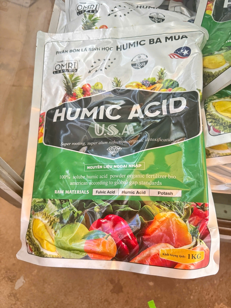 Kích rễ HUMIC ACID MỸ
