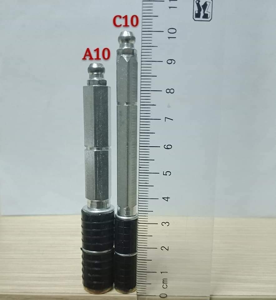 C10 - Kim bơm keo chống thấm