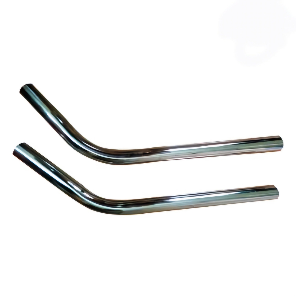 Ống hút bụi Inox 2 đoạn - Lắp máy hút bụi 30, 40, 60, 70, 80L