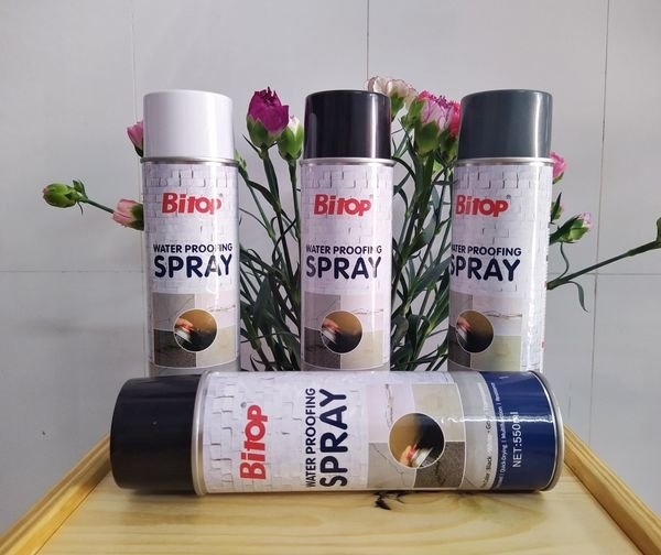 Bình xịt chống thấm Pu Bitop 550ml