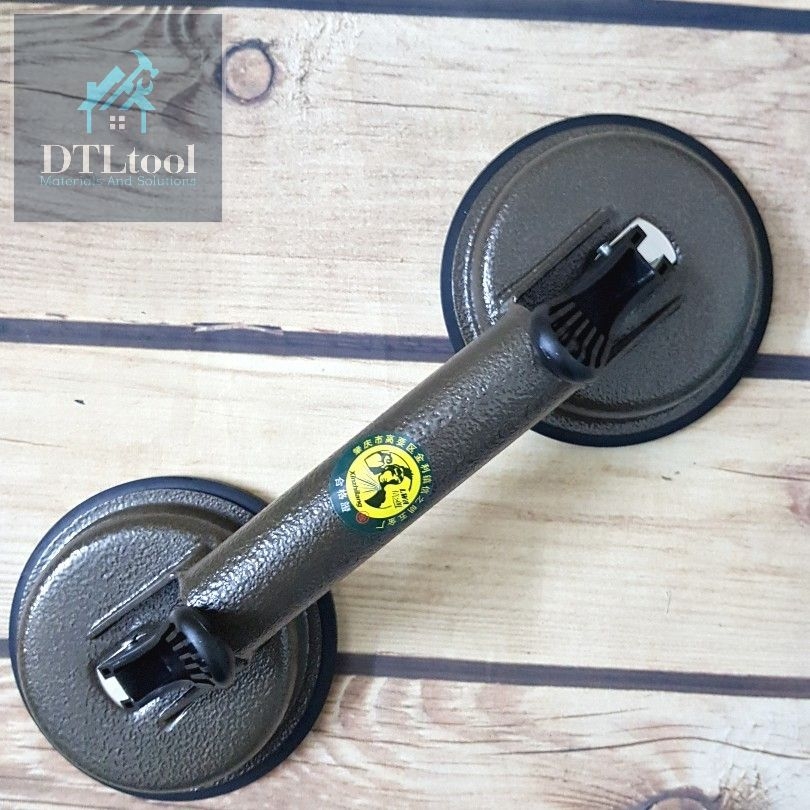 Tay hít gạch, kính 2 chấu - Dụng cụ ốp lát