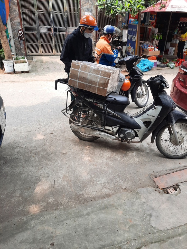 Carton 151510 - 15x15x10cm