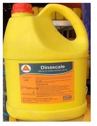 Dinasacle - Chất tẩy cặn nền - Can 2 lít