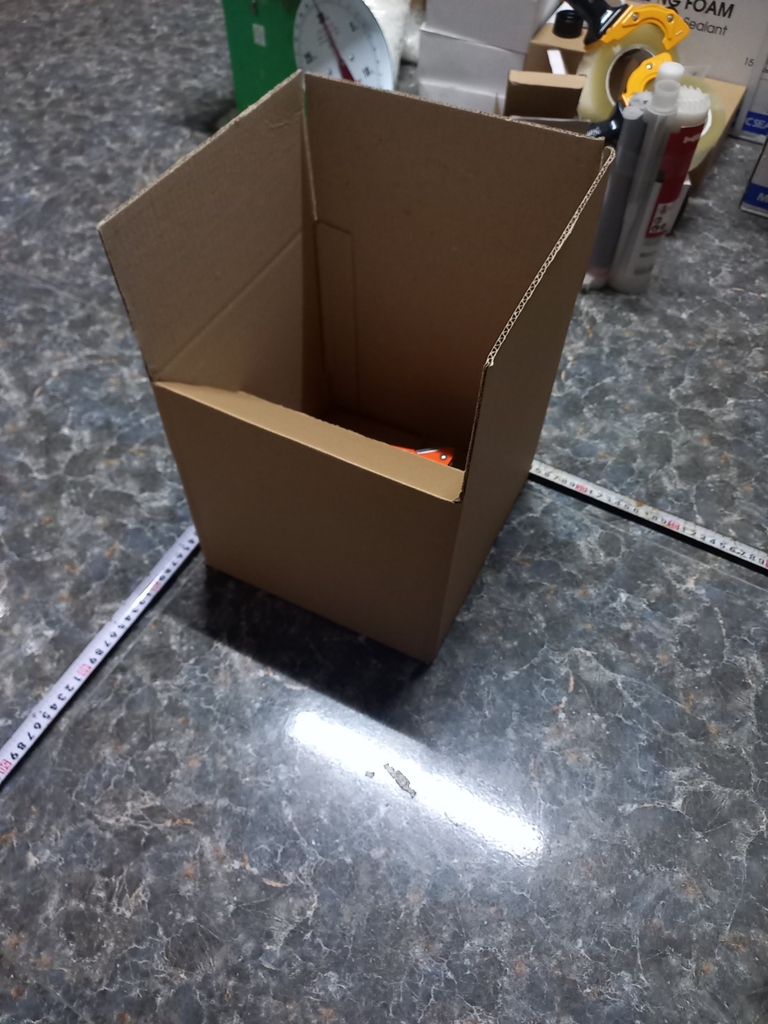 Carton 252525 - 25x25x25cm - Size Trơn
