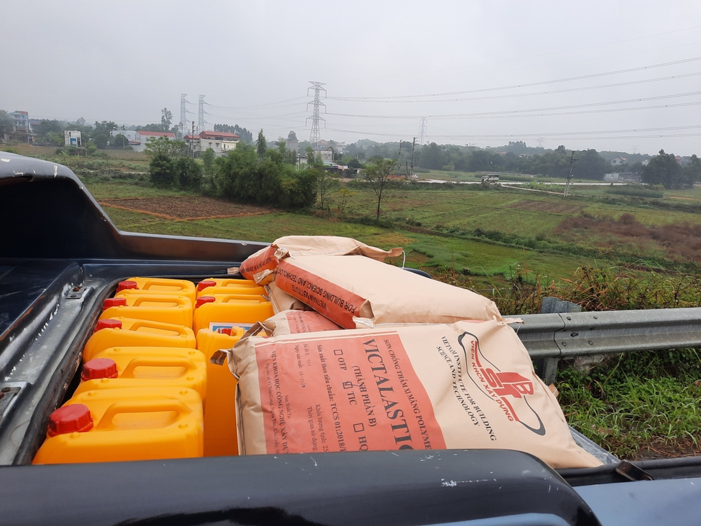 Victalastic - Chống thấm Polymer 2 Thành Phần