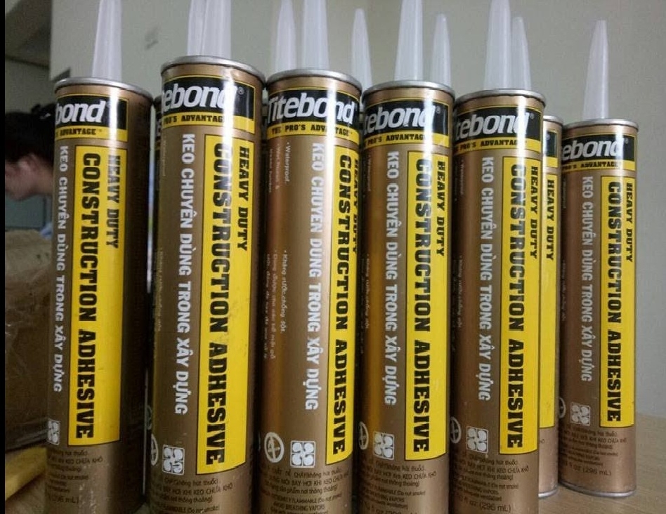 Keo Titebond Heavy Duty