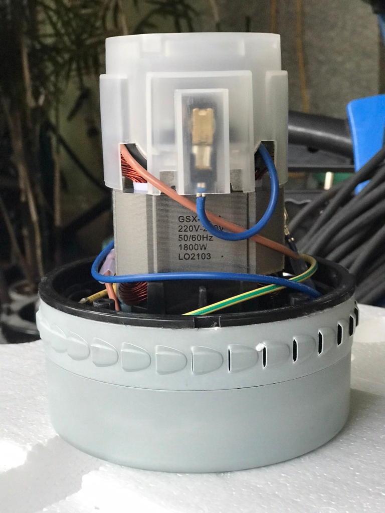 Motor máy hút bụi 1800W