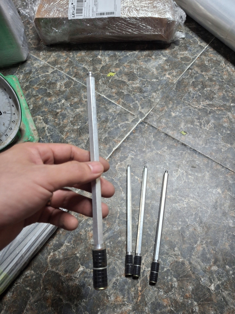 A25 - Kim bơm keo chống thấm