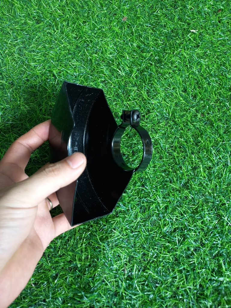 PK chuyển đổi cắt rãnh tường - Chụp cắt