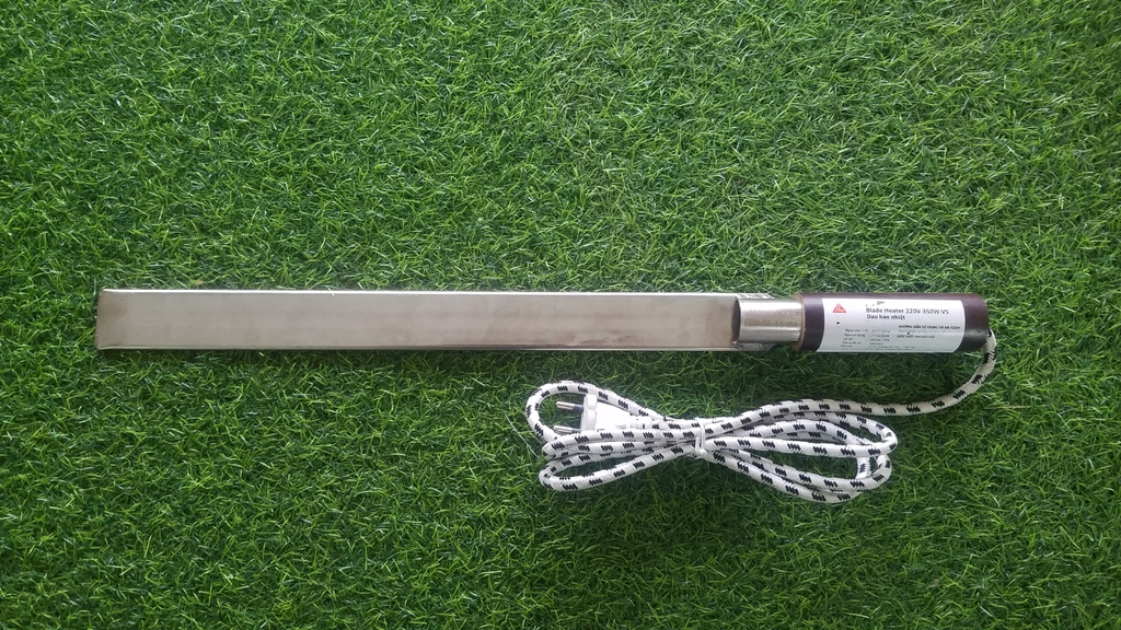 Sika Heater Blade - Dao Hàn Nhiệt Nối Băng Cản Nước
