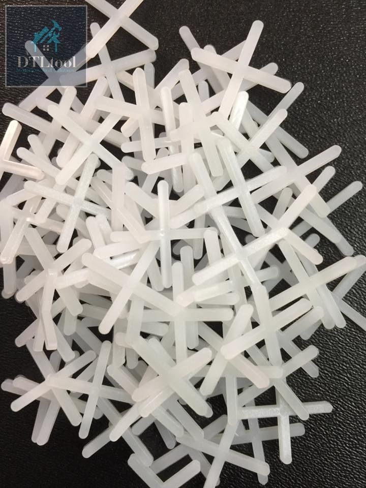 Ke chữ thập 1.5mm - Túi 100gr