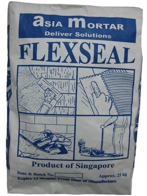 AM FLEXSEAL BAO 25KG - CHỐNG THẤM TINH THỂ THẤM THẤU