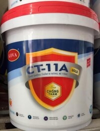 Kova CT11A - Sơn chống thấm tường, nhà vệ sinh - Thùng 20Kg