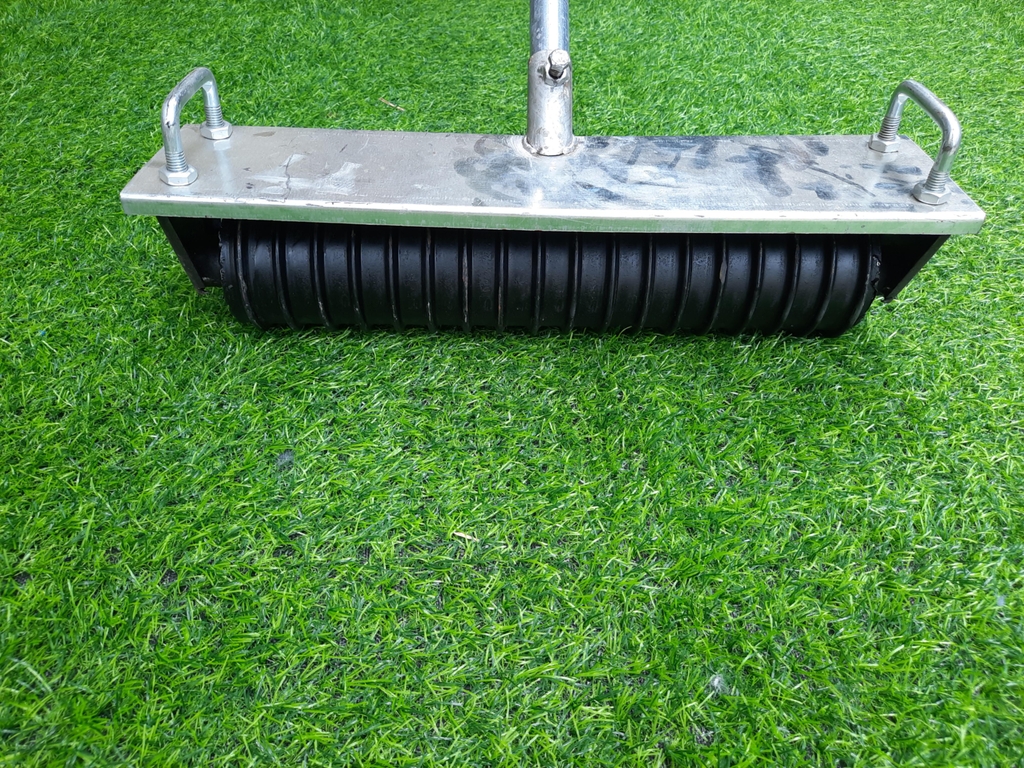 Rulo, con lăn tạo nhám mặt bê tông dọc - Lu dọc dài 45cm