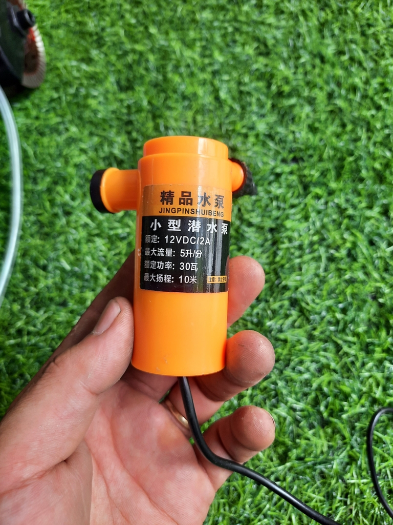 PK chuyển đổi cắt rãnh tường - Bơm nước