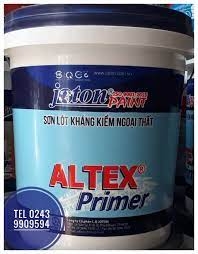 ALTEX 17L - Sơn lót kháng kiềm ngoại thất