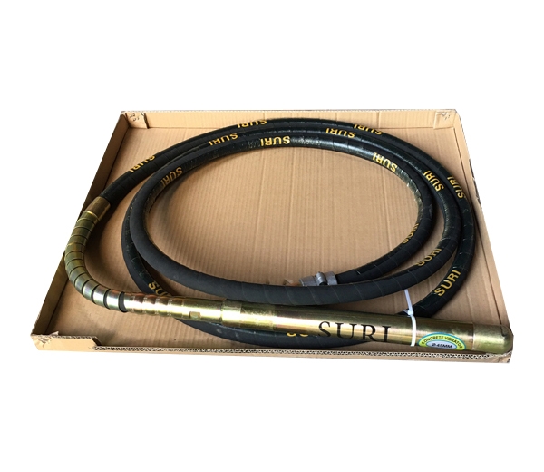 Dây Đầm Dùi Xăng Suri F38mm-6m