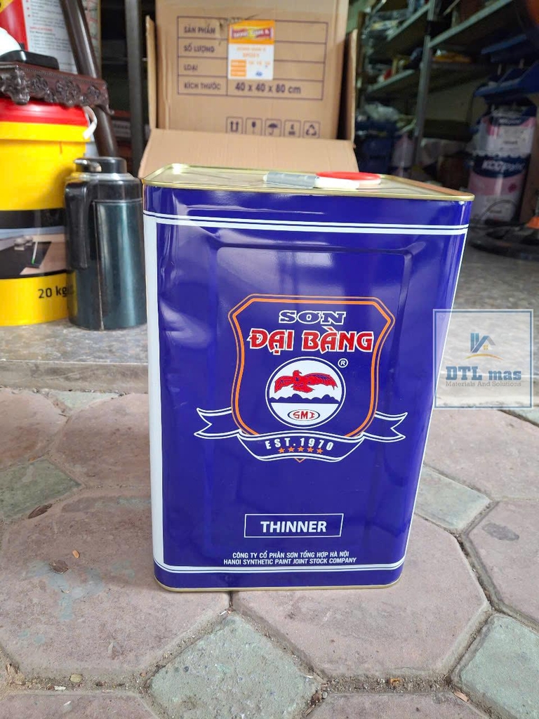 Dung môi T2 Đại Bàng 13Kg - Dung môi đa năng
