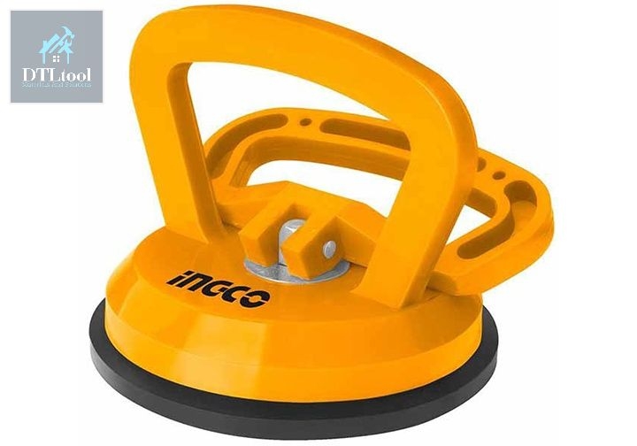 INGCO HSU012501 - Tay hít 1 chấu đến 25kg. Hít kính, hít gạch