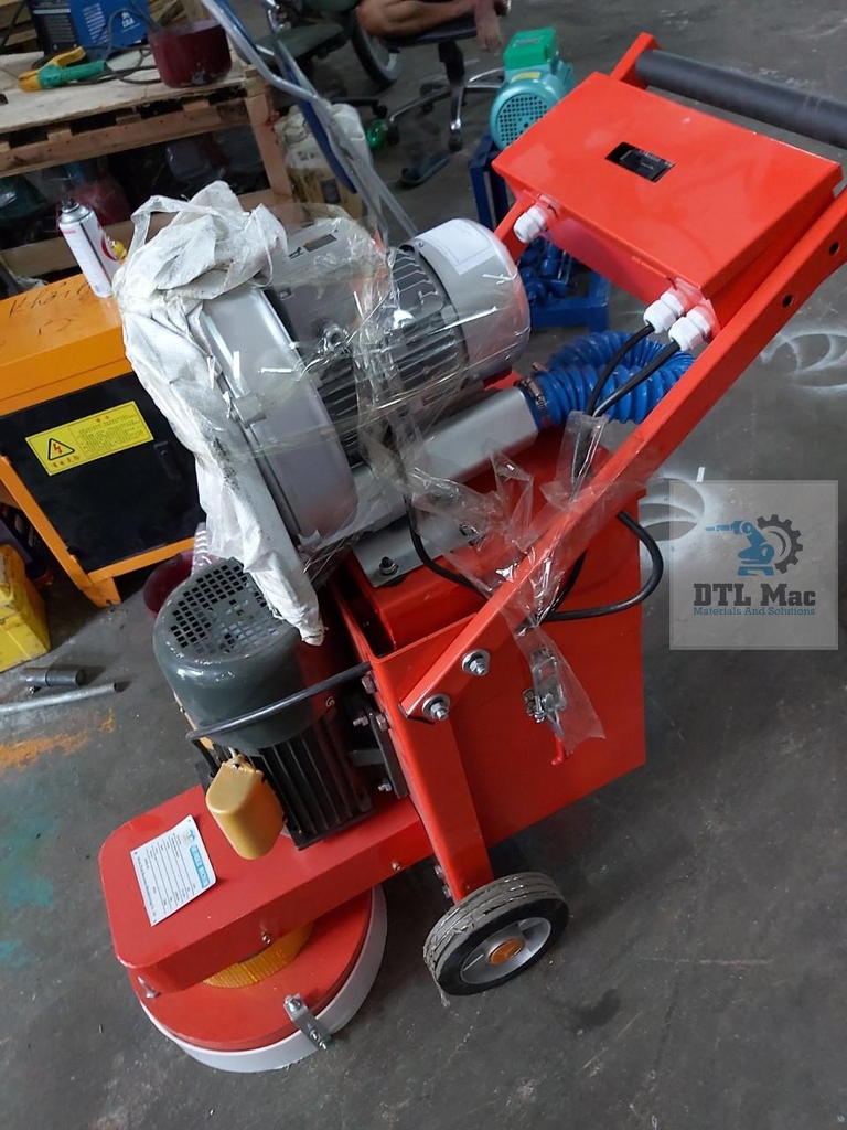 Máy Mài Sàn Bê Tông Có Hút Bụi G330 - 220V