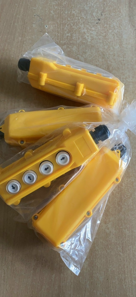 Tay điều kiển tời PA300